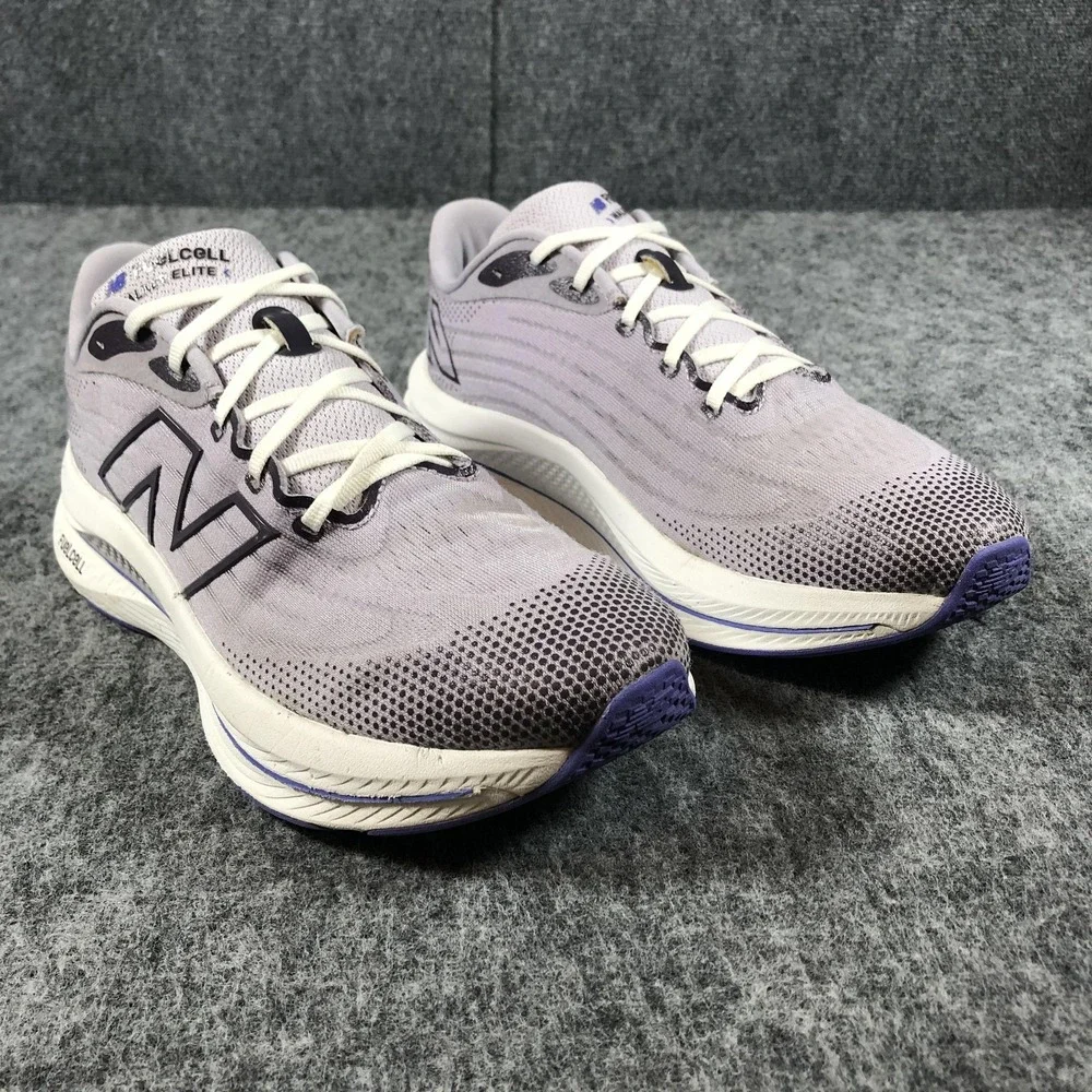 New‎ Balance FuelCell Walker Elite Womens 11 Purple Sneakers WWWKELV1